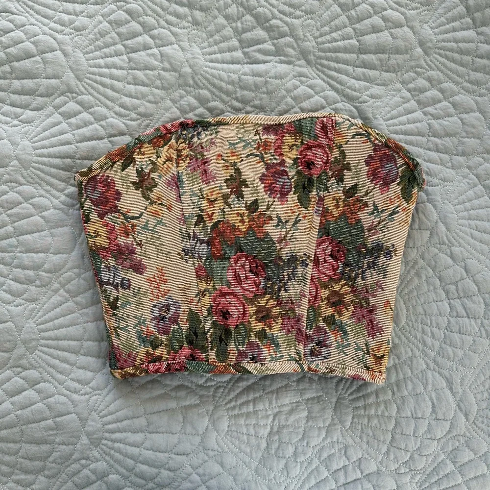 Princess Polly Rigelle Corset Multi - Picture 3 of 6